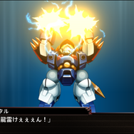 『スーパーロボット大戦X』新規参戦作品や「サイバスター」の戦闘シーンが到着！