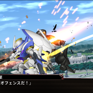 『スーパーロボット大戦X』新規参戦作品や「サイバスター」の戦闘シーンが到着！