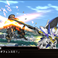 『スーパーロボット大戦X』新規参戦作品や「サイバスター」の戦闘シーンが到着！