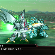 『スーパーロボット大戦X』新規参戦作品や「サイバスター」の戦闘シーンが到着！