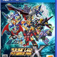 『スーパーロボット大戦X』新規参戦作品や「サイバスター」の戦闘シーンが到着！