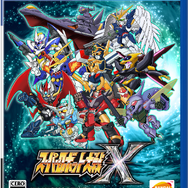 『スーパーロボット大戦X』新規参戦作品や「サイバスター」の戦闘シーンが到着！