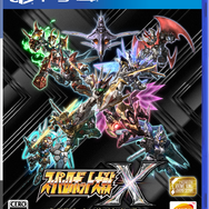 『スーパーロボット大戦X』新規参戦作品や「サイバスター」の戦闘シーンが到着！