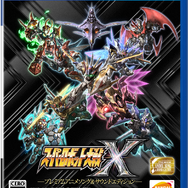 『スーパーロボット大戦X』新規参戦作品や「サイバスター」の戦闘シーンが到着！