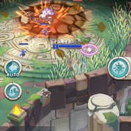 【レポ】3DアクションRPGとリアルタイム対戦が一度に楽しめる『オーディンクラウン』CBTプレイレポ