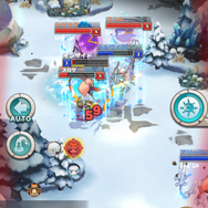 【レポ】3DアクションRPGとリアルタイム対戦が一度に楽しめる『オーディンクラウン』CBTプレイレポ