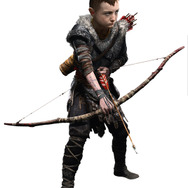 PS4『ゴッド・オブ・ウォー』第1報が到着―父と子の絆の物語