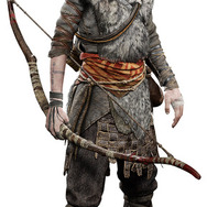 PS4『ゴッド・オブ・ウォー』第1報が到着―父と子の絆の物語