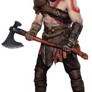 PS4『ゴッド・オブ・ウォー』第1報が到着―父と子の絆の物語