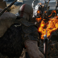 PS4『ゴッド・オブ・ウォー』第1報が到着―父と子の絆の物語