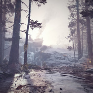 PS4『ゴッド・オブ・ウォー』第1報が到着―父と子の絆の物語