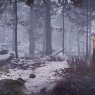 PS4『ゴッド・オブ・ウォー』第1報が到着―父と子の絆の物語