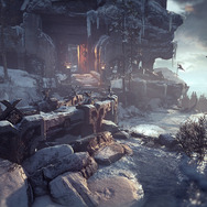 PS4『ゴッド・オブ・ウォー』第1報が到着―父と子の絆の物語