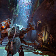 PS4『ゴッド・オブ・ウォー』第1報が到着―父と子の絆の物語