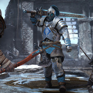 PS4『ゴッド・オブ・ウォー』第1報が到着―父と子の絆の物語