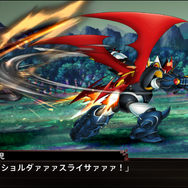 『スーパーロボット大戦X』新規参戦作品や「サイバスター」の戦闘シーンが到着！