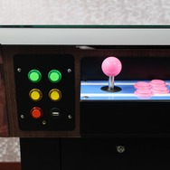 即完売した『レトロフリーク』内蔵テーブル筺体がパワーアップし