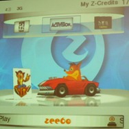 【GDC 2009】新たなるゲーム機、新興市場向け「Zeebo」がベールを脱ぐ