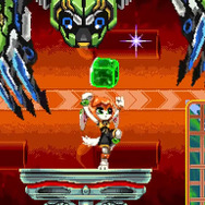 可愛いケモノ系ACT『フリーダムプラネット2』最新映像！前作の日本語化進行中