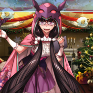 『FGO』刑部姫のいるカルデア日記―第2節「こんにちは、冥界の女神」