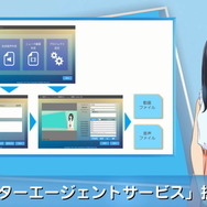 選ばれたのはメガネっ娘でした―「アバターエージェントサービス」仕掛け人に訊く