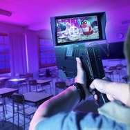 13歳未満も楽しめる！ 「ヘッドセットレスVR」で遊ぶアトラクション『オバケハンター』稼働開始