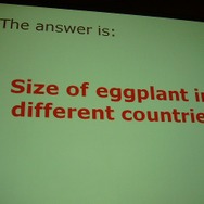 【GDC 2009】セガ、長谷川氏がローカライズのリスクとリターンについて話した