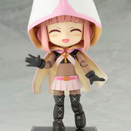 『マギアレコード』環いろはが可愛いキューポッシュに！ 表情2種とクロスボウ、差替えフードパーツも付属