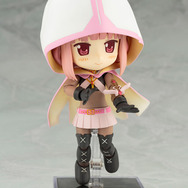 『マギアレコード』環いろはが可愛いキューポッシュに！ 表情2種とクロスボウ、差替えフードパーツも付属