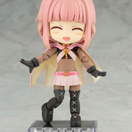 『マギアレコード』環いろはが可愛いキューポッシュに！ 表情2種とクロスボウ、差替えフードパーツも付属