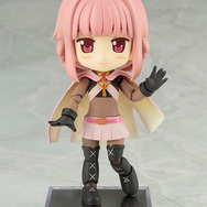 『マギアレコード』環いろはが可愛いキューポッシュに！ 表情2種とクロスボウ、差替えフードパーツも付属