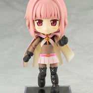 『マギアレコード』環いろはが可愛いキューポッシュに！ 表情2種とクロスボウ、差替えフードパーツも付属
