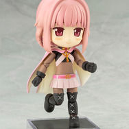 『マギアレコード』環いろはが可愛いキューポッシュに！ 表情2種とクロスボウ、差替えフードパーツも付属
