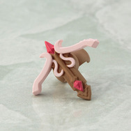 『マギアレコード』環いろはが可愛いキューポッシュに！ 表情2種とクロスボウ、差替えフードパーツも付属