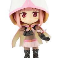 『マギアレコード』環いろはが可愛いキューポッシュに！ 表情2種とクロスボウ、差替えフードパーツも付属