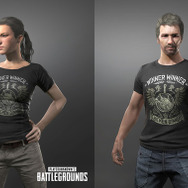 PC版『PLAYERUNKNOWN'S BATTLEGROUNDS』遂に正式リリース！記念のゲーム内Tシャツ配布も