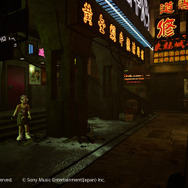 『クーロンズゲート VR suzaku』アップデート配信、NonVRモードでPSVRなしでもプレイ可能に