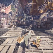 『モンスターハンター:ワールド』重要施設「調査資源管理所」が公開!バウンティや調査クエストなど気になる情報も満載!