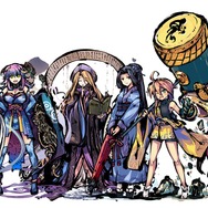 独特のタッチが美しい…！ デジタル版『桜降る代に決闘を』の事前登録が受け付けスタート