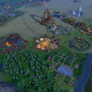『シヴィライゼーション VI』にチンギス・ハン率いる「モンゴル」参戦！