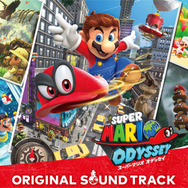 『スーパーマリオ オデッセイ』サントラが2018年2月28日発売決定、全136曲収録！