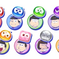 『ぷよクエ』×「おそ松さん」コラボサイトがオープン─トト子ちゃんもアルルの衣装に