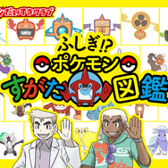 「ふしぎ!?ポケモンすがた図鑑」＆ロトムのオリジナルストーリー映像が公開！
