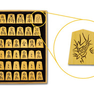 「第3回 ポケモン竜王戦」メインアートを公開、優勝商品は「ウルトラネクロズマ」の特製将棋駒！