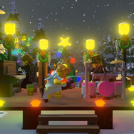 『レゴ ワールド 目指せマスタービルダー』“クリスマス”フリーコンテンツ配信中！