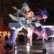 「グラブルフェス」大盛況！カジノや縁日、コスプレなど盛りだくさん【フォトレポート】