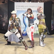 「グラブルフェス」大盛況！カジノや縁日、コスプレなど盛りだくさん【フォトレポート】