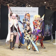 「グラブルフェス」大盛況！カジノや縁日、コスプレなど盛りだくさん【フォトレポート】