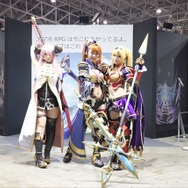 「グラブルフェス」大盛況！カジノや縁日、コスプレなど盛りだくさん【フォトレポート】