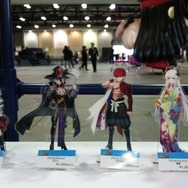 『FGO』冬のファラオ大感謝祭 in 兵庫フォトレポ―これが“光輝の大複合神殿”の玉座かぁ…